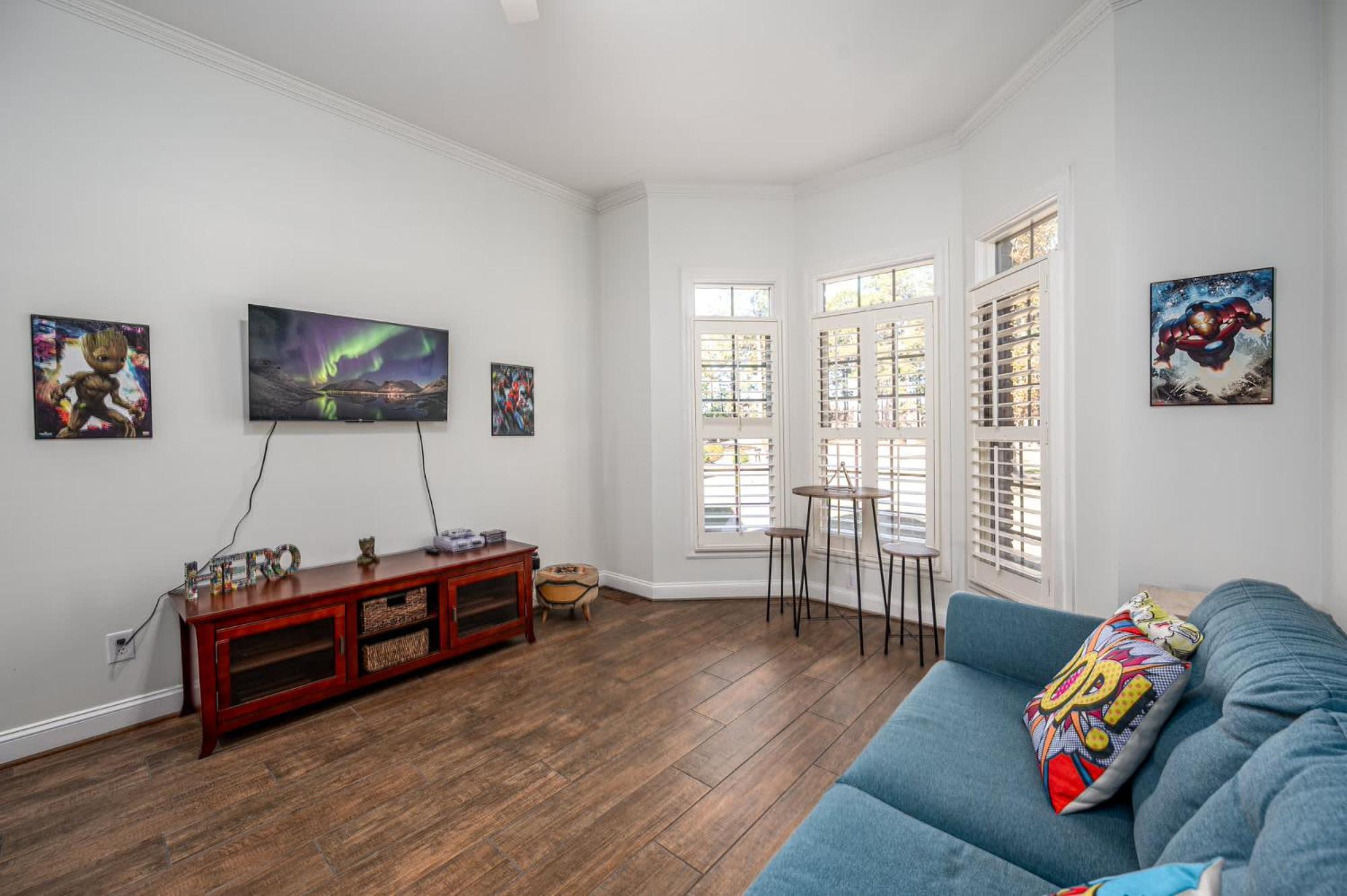 Lakeside Lane Retreat Johnsonville 외부 사진