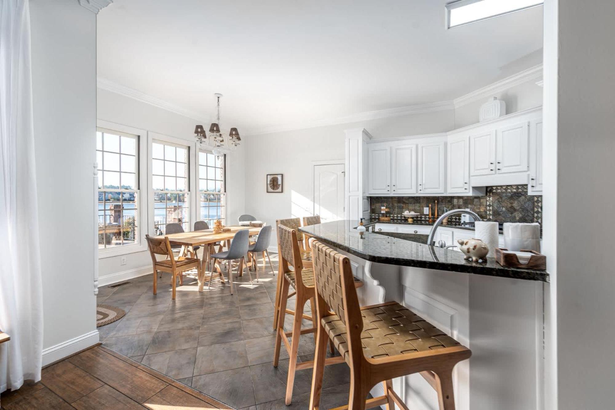 Lakeside Lane Retreat Johnsonville 외부 사진
