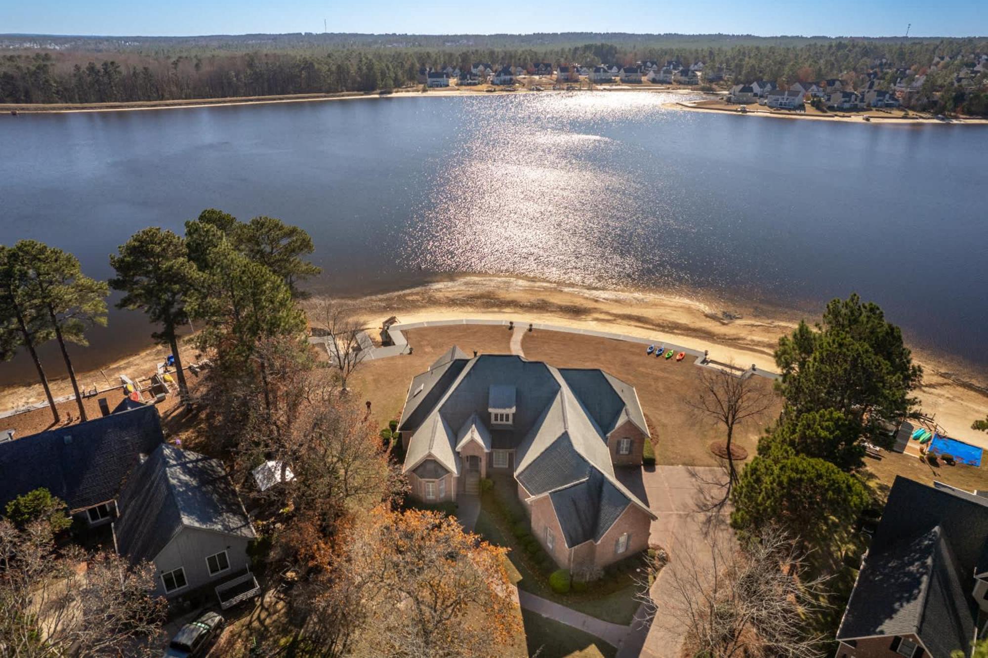 Lakeside Lane Retreat Johnsonville 외부 사진