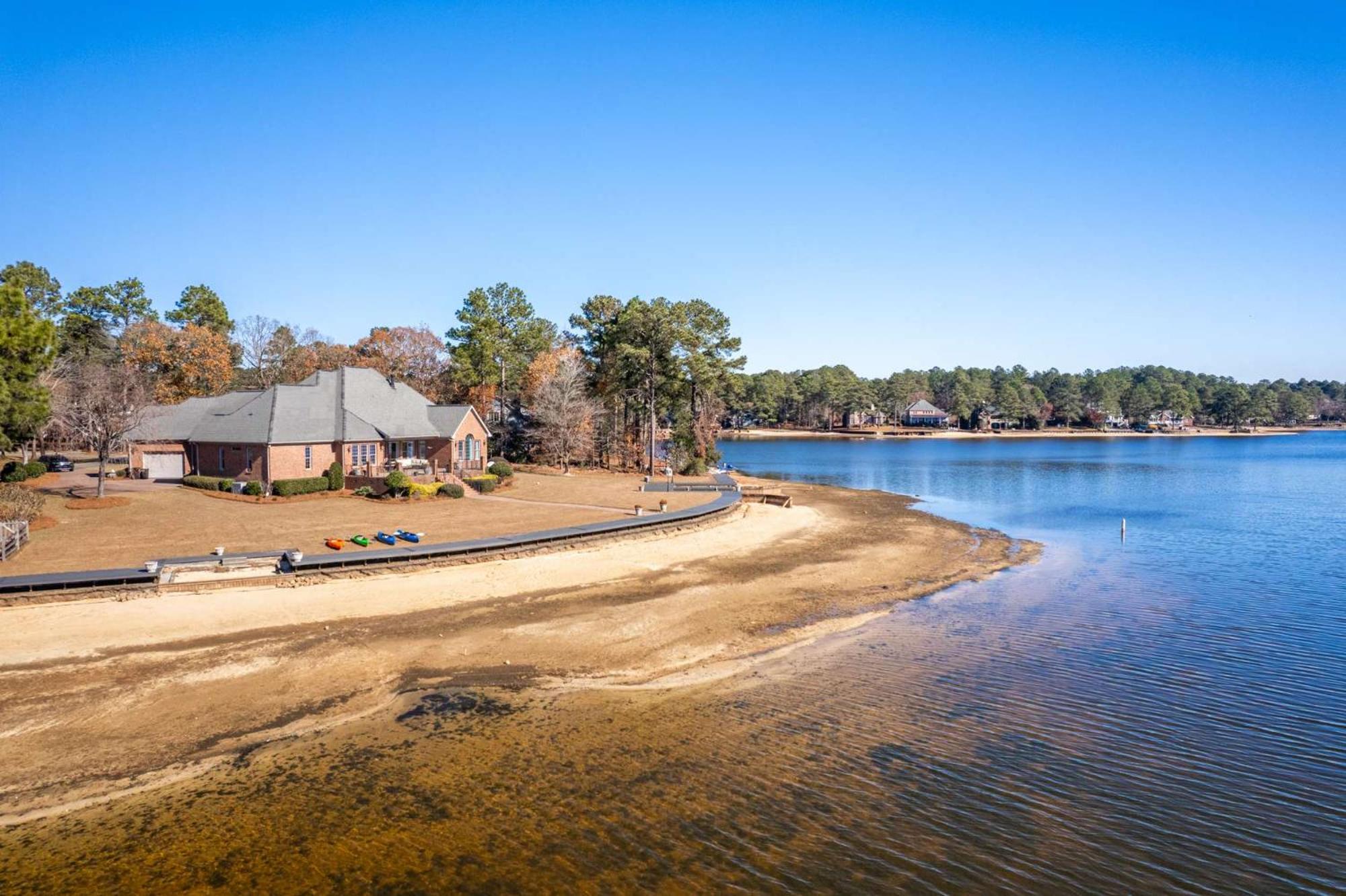 Lakeside Lane Retreat Johnsonville 외부 사진