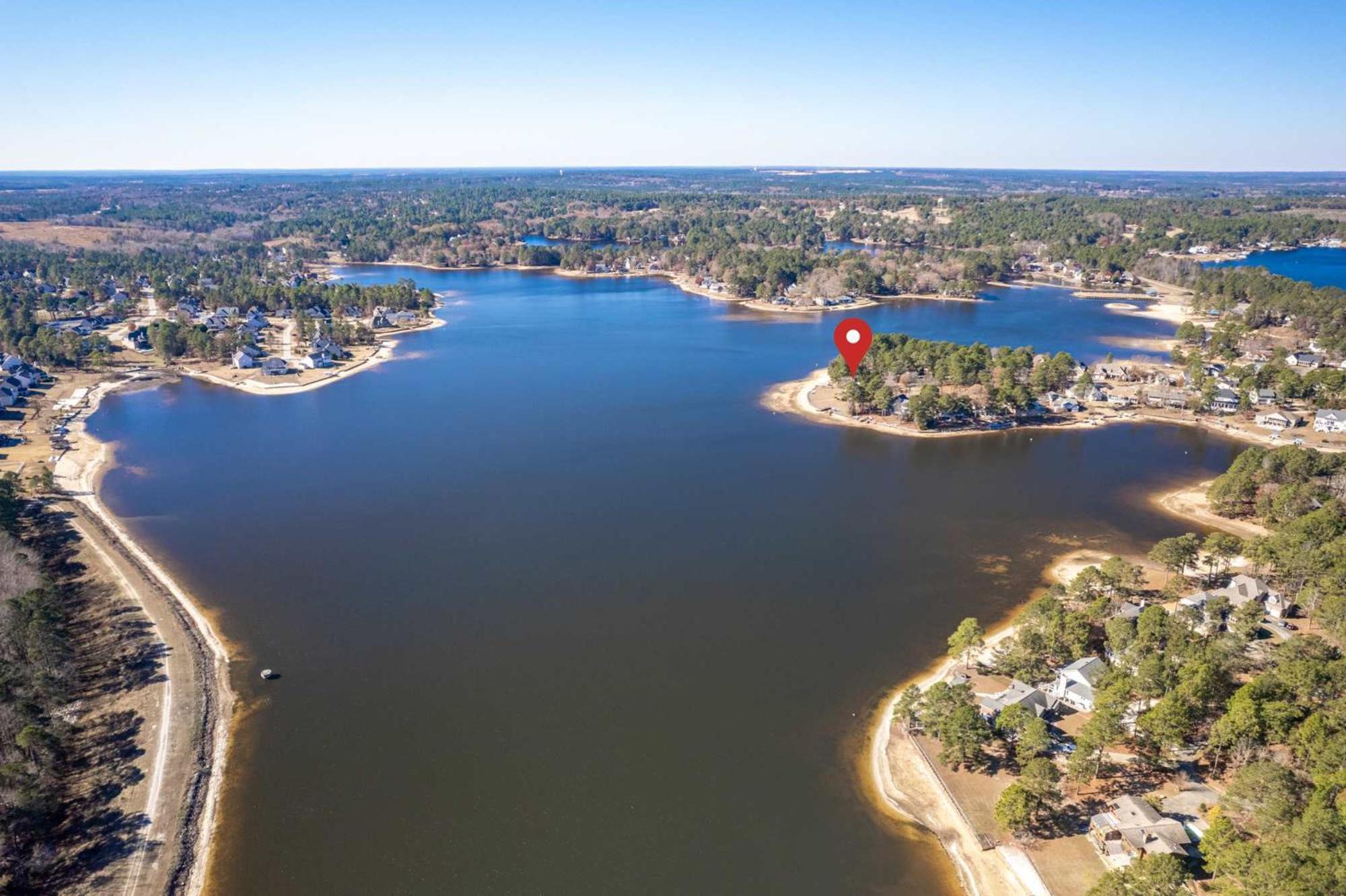 Lakeside Lane Retreat Johnsonville 외부 사진