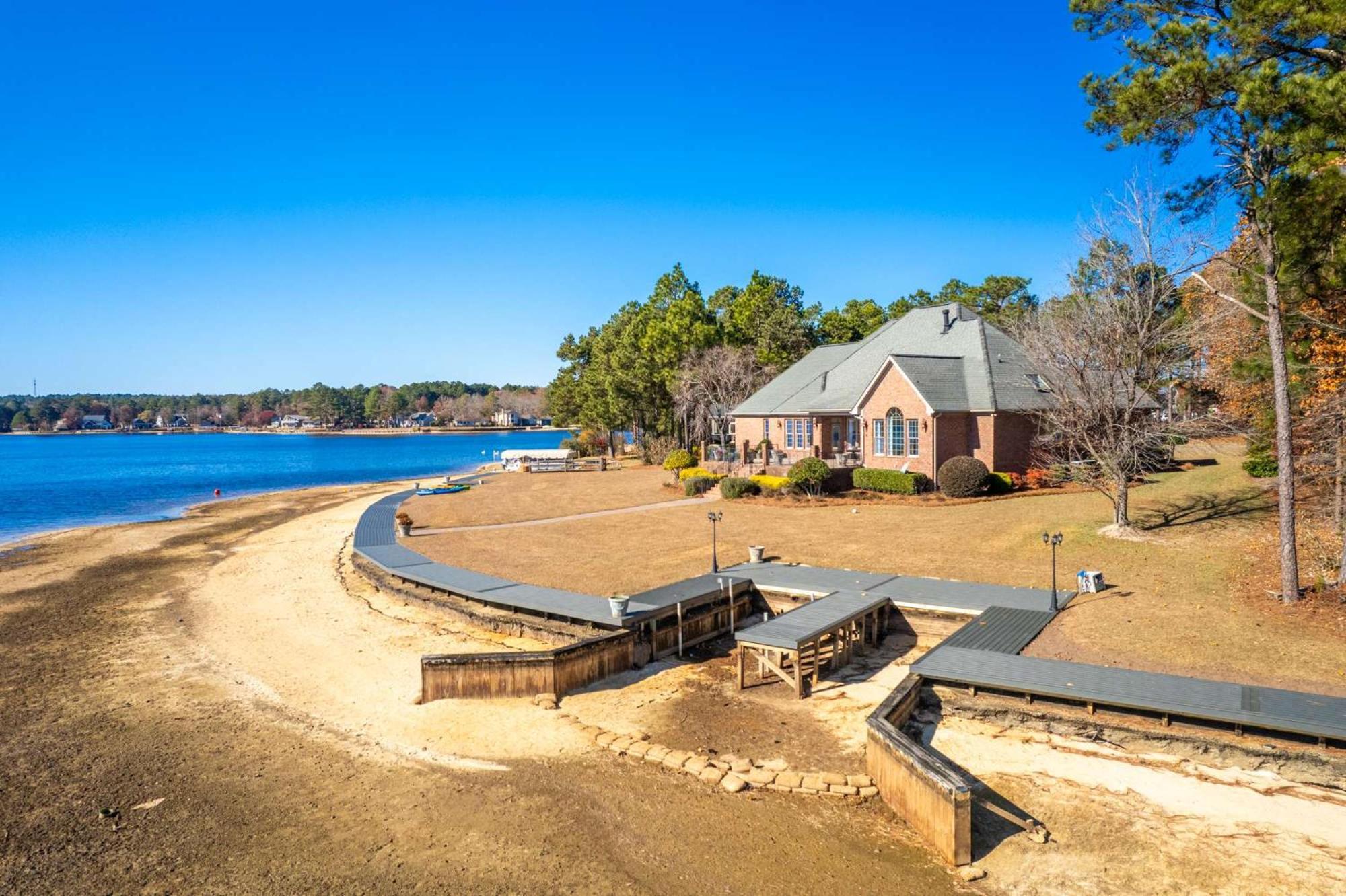 Lakeside Lane Retreat Johnsonville 외부 사진