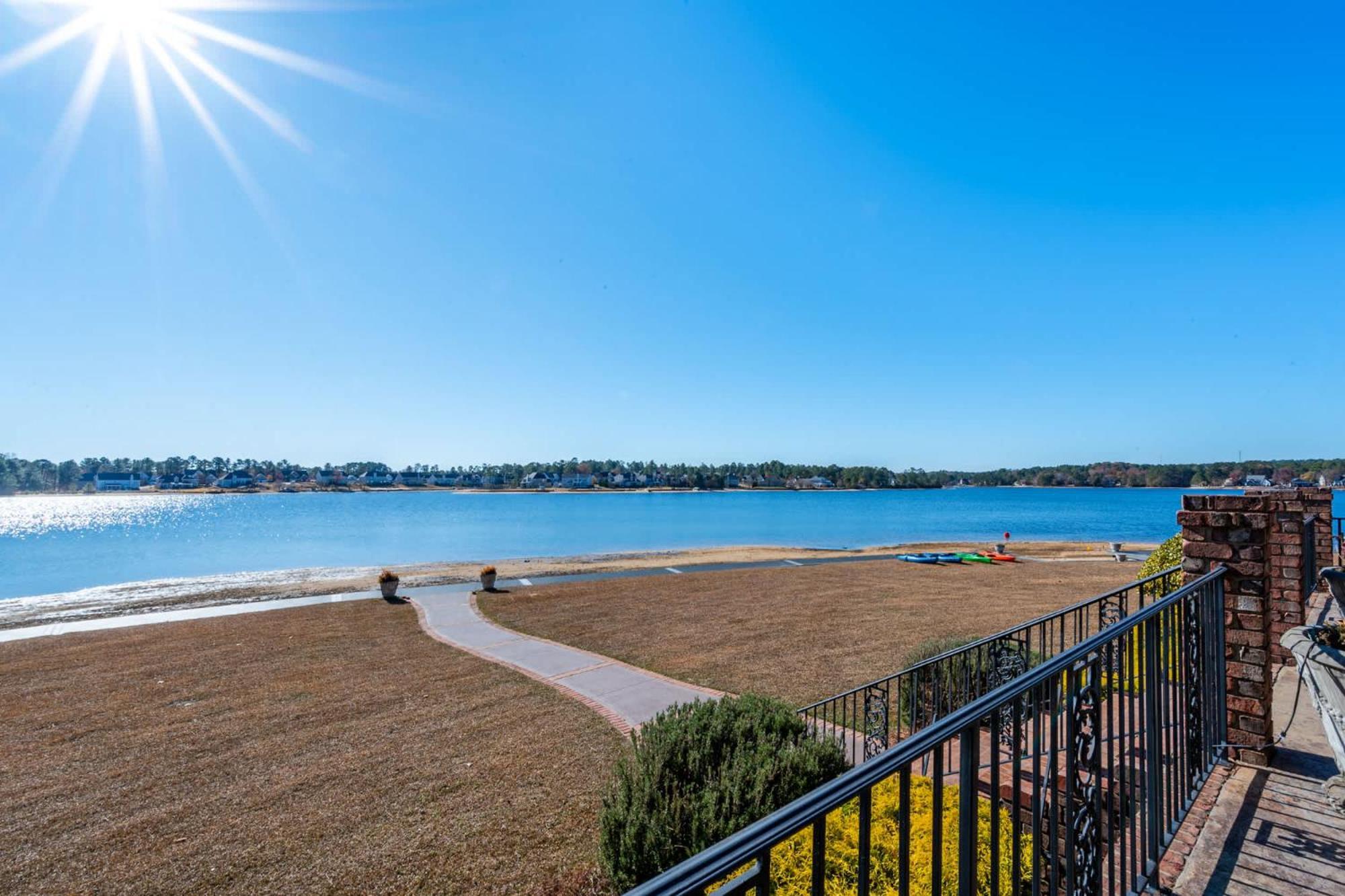 Lakeside Lane Retreat Johnsonville 외부 사진