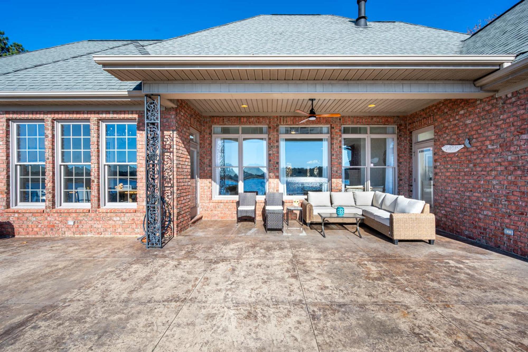 Lakeside Lane Retreat Johnsonville 외부 사진