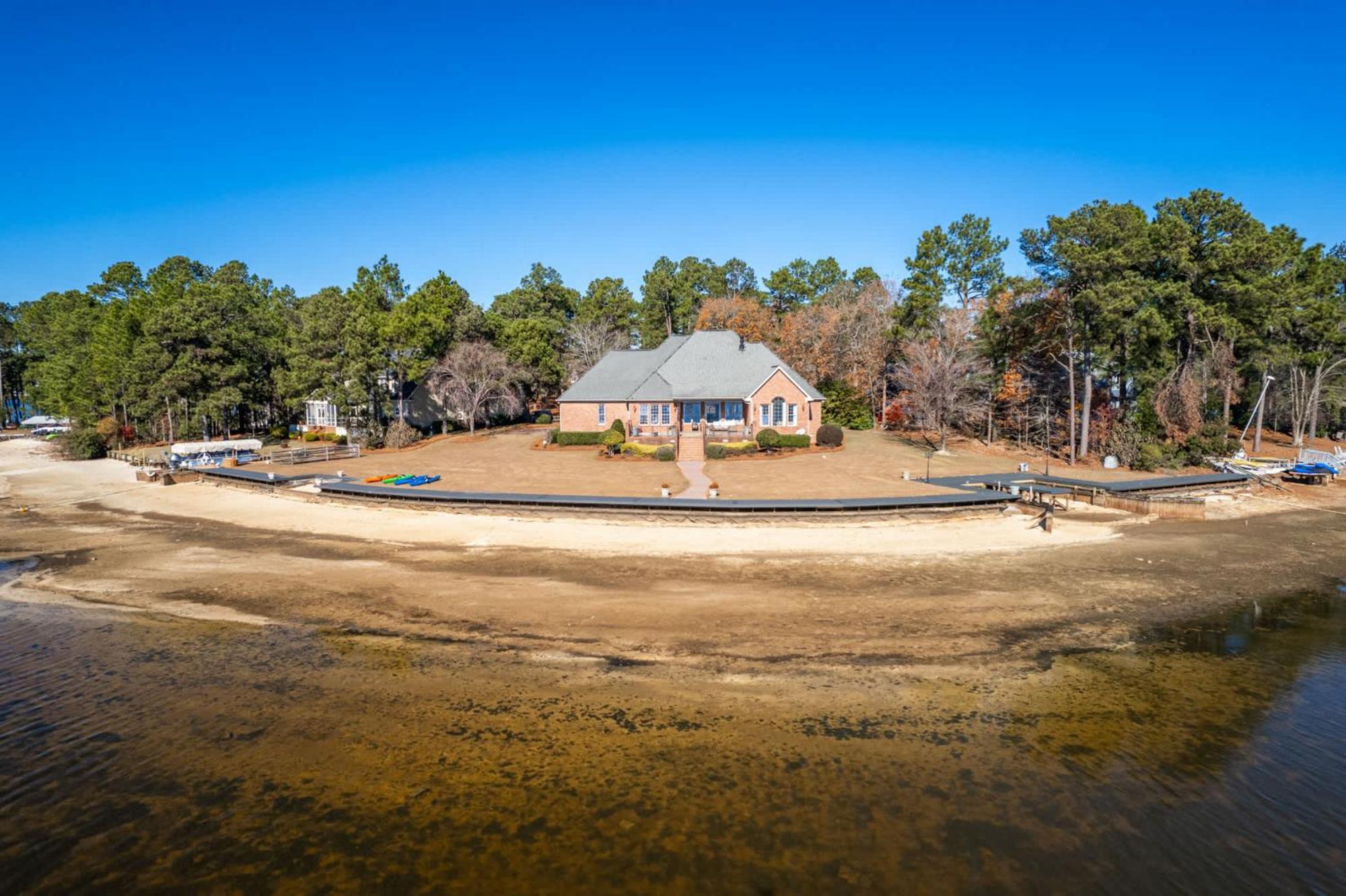 Lakeside Lane Retreat Johnsonville 외부 사진