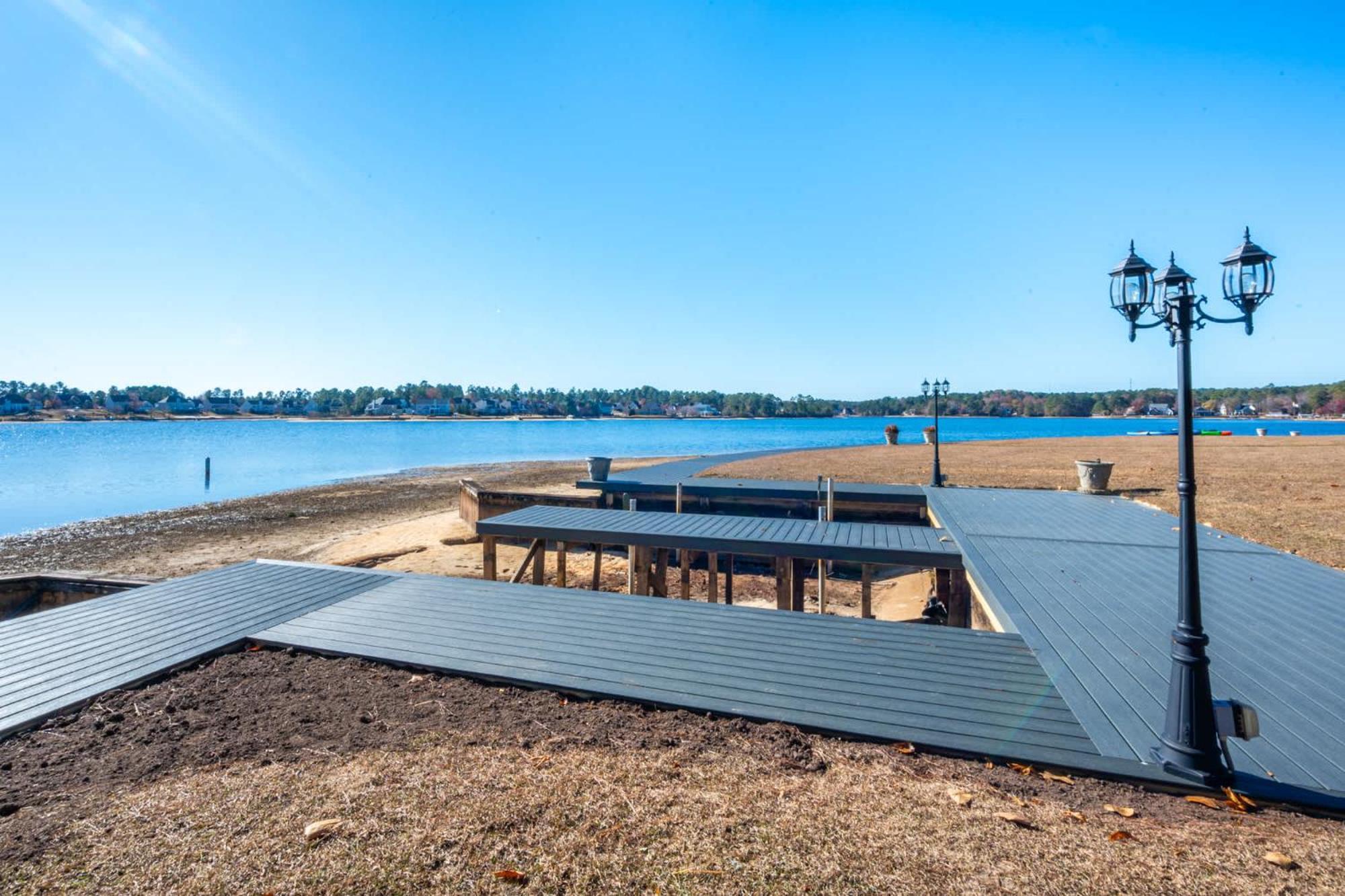 Lakeside Lane Retreat Johnsonville 외부 사진